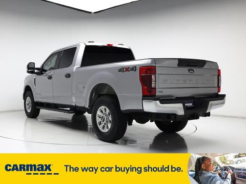 2020 Ford F-250 XLT