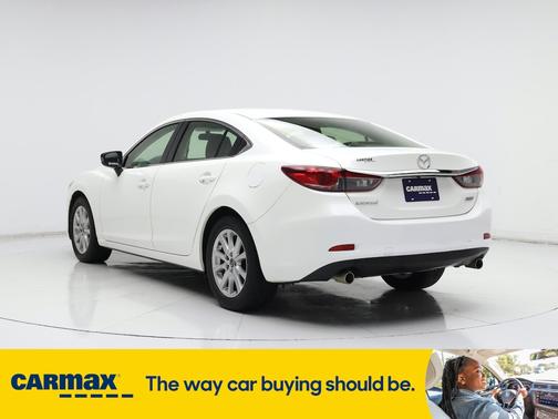 2015 Mazda Mazda6 I Sport