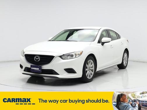 2015 Mazda Mazda6 I Sport