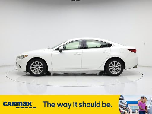 2015 Mazda Mazda6 I Sport
