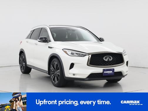 2021 INFINITI QX50 Luxe