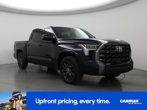 2022 Toyota Tundra Platinum