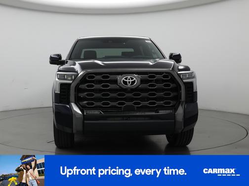 2022 Toyota Tundra Platinum