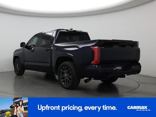 2022 Toyota Tundra Platinum