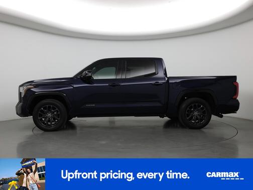 2022 Toyota Tundra Platinum