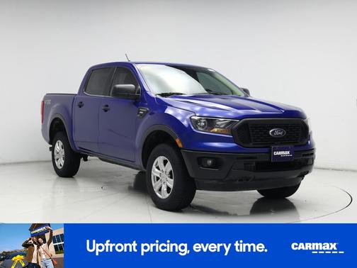 2020 Ford Ranger XL