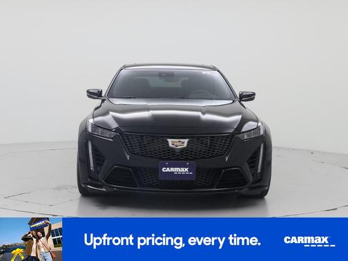Black 2024 Cadillac CT5-V Blackwing
