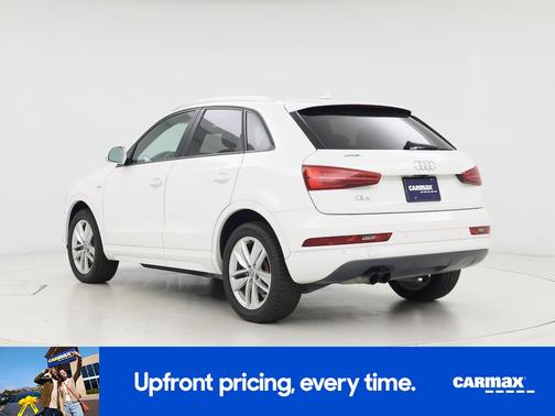 2018 Audi Q3 Premium