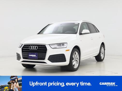2018 Audi Q3 Premium