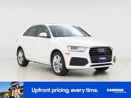 2018 Audi Q3 Premium