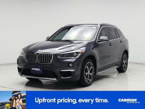 2018 BMW X1 SDrive28i
