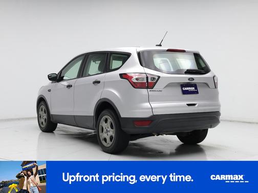 2017 Ford Escape S