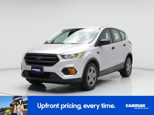 2017 Ford Escape S
