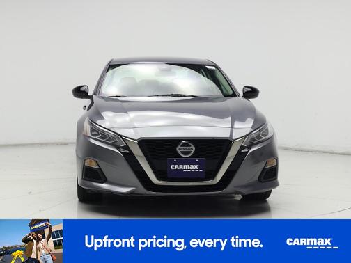 2021 Nissan Altima SR