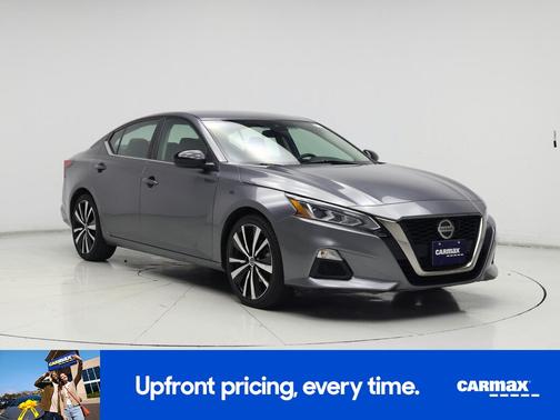 2021 Nissan Altima SR