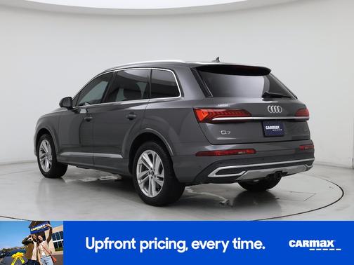 2021 Audi Q7 Premium Plus