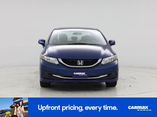2013 Honda Civic EX