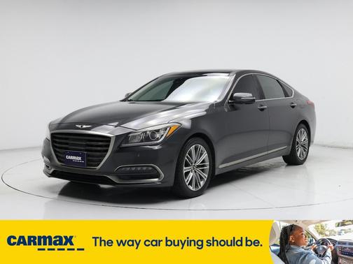 2018 Genesis G80