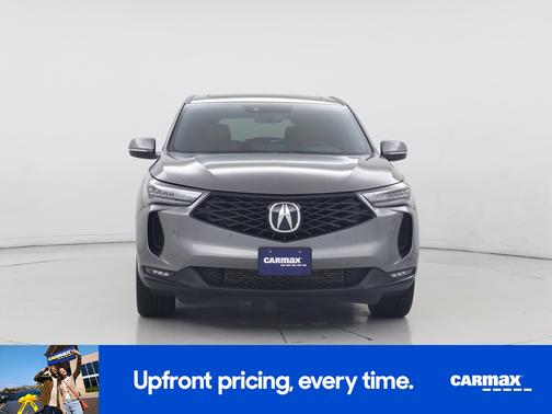 Gray 2025 Acura RDX SH-AWD A-Spec