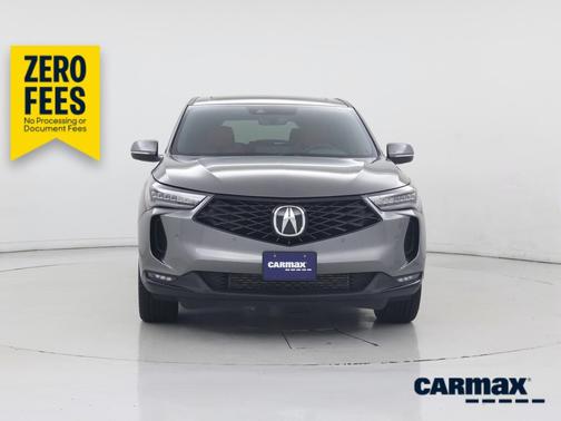Gray 2025 Acura RDX SH-AWD A-Spec