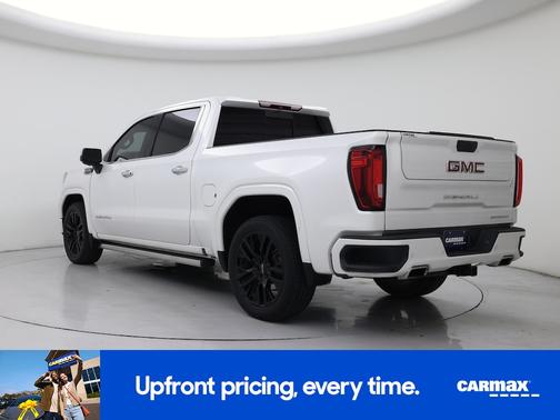 White 2019 GMC Sierra 1500 Denali