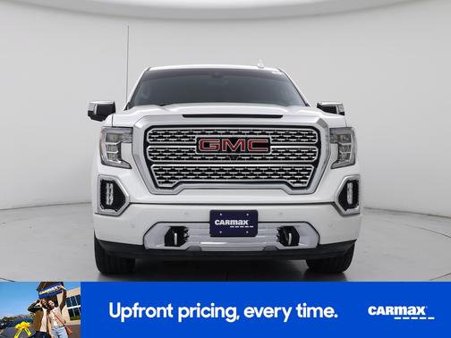 White 2019 GMC Sierra 1500 Denali