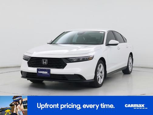2023 Honda Accord LX