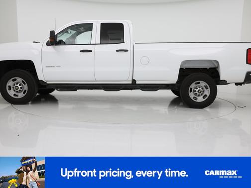 2017 Chevrolet Silverado 2500 Work Truck