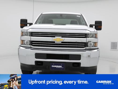 2017 Chevrolet Silverado 2500 Work Truck
