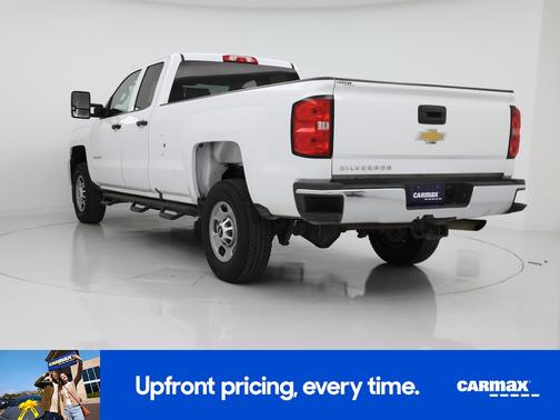2017 Chevrolet Silverado 2500 Work Truck