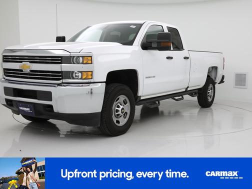 2017 Chevrolet Silverado 2500 Work Truck