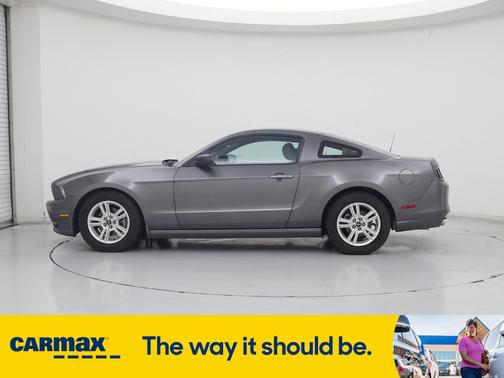2014 Ford Mustang V6