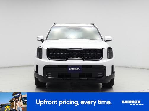 2025 Kia Telluride SX Prestige X-Line