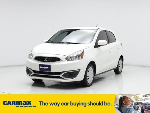 2019 Mitsubishi Mirage ES