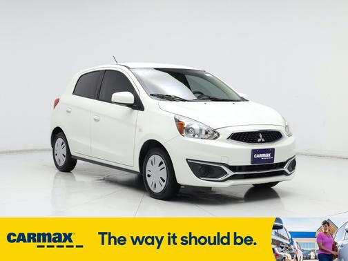 2019 Mitsubishi Mirage ES