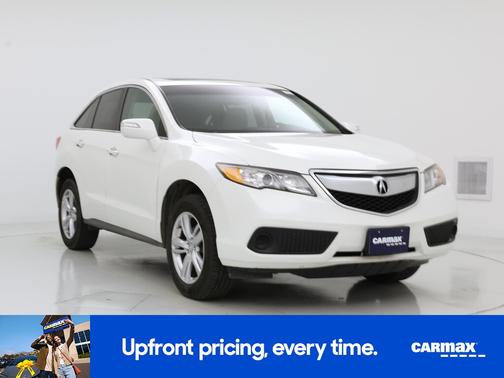 2015 Acura RDX AWD
