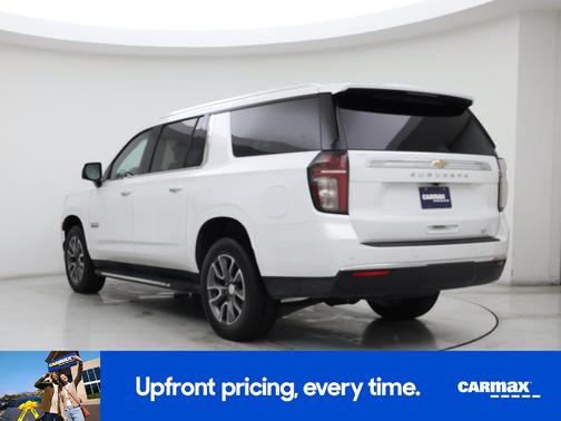 2022 Chevrolet Suburban LT