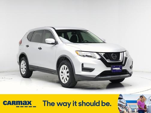 2020 Nissan Rogue S