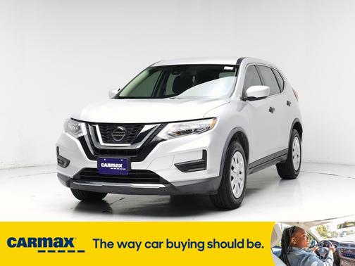 2020 Nissan Rogue S