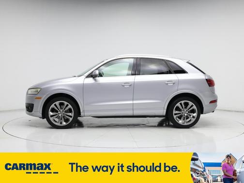 2015 Audi Q3 Prestige