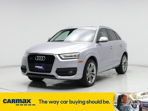 2015 Audi Q3 Prestige