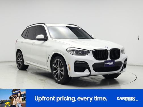 2021 BMW X3 sDrive30i