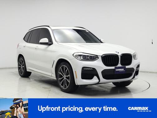 2021 BMW X3 sDrive30i