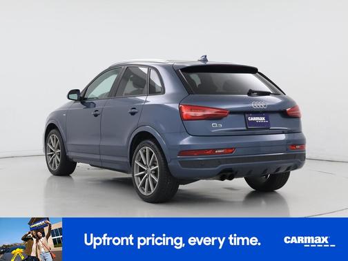 2018 Audi Q3 Premium