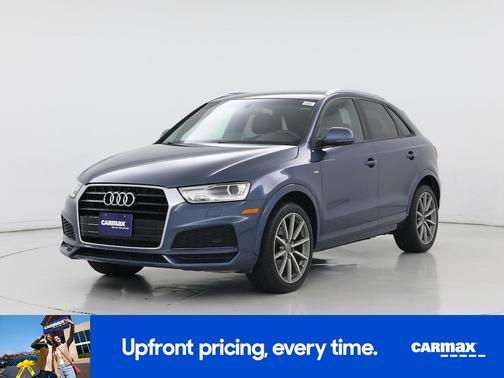 2018 Audi Q3 Premium