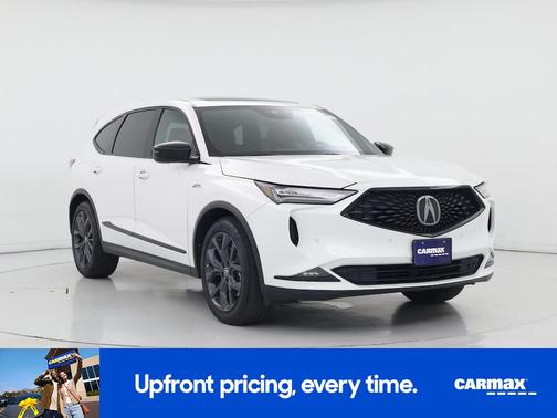 2023 Acura MDX SH-AWD A-Spec