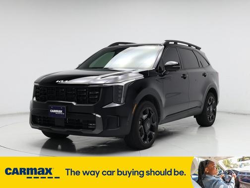 2024 Kia Sorento X-Line SX Prestige