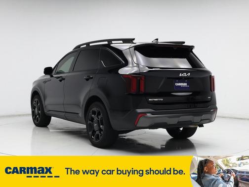 2024 Kia Sorento X-Line SX Prestige