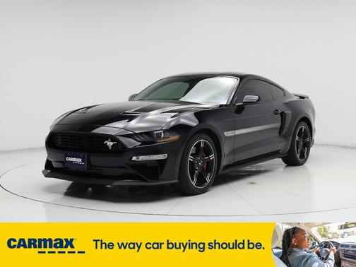 2019 Ford Mustang GT Premium