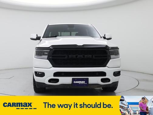 2020 RAM 1500 Bighorn